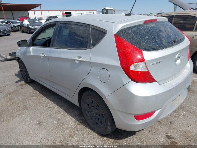 2015 Hyundai ACCENT GS 照片 3