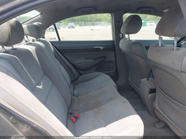 2007 Honda CIVIC LX 照片 8
