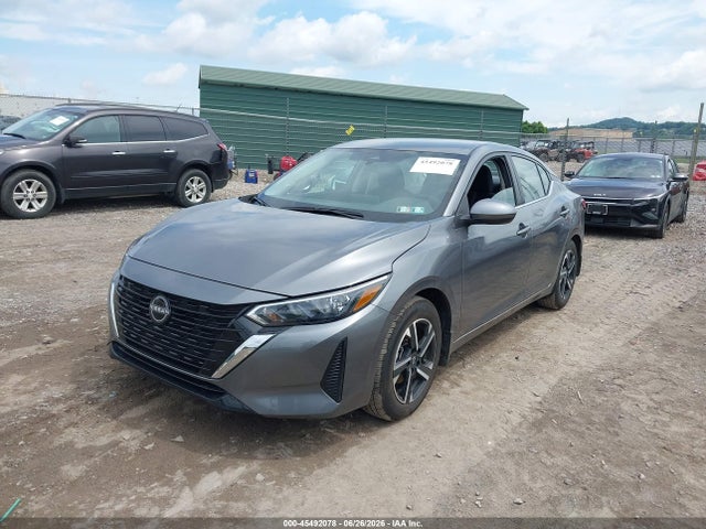 2024 Nissan SENTRA SV XTRONIC CVT — фото 2