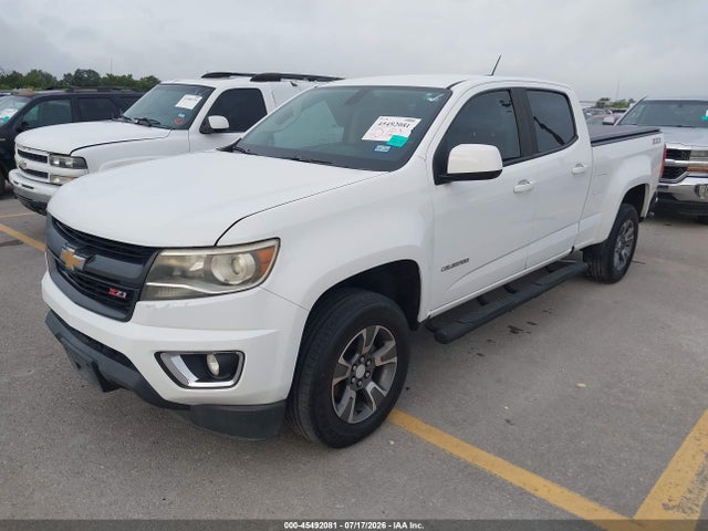2015 Chevrolet COLORADO Z71 照片 2