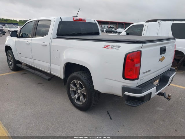 2015 Chevrolet COLORADO Z71 照片 3