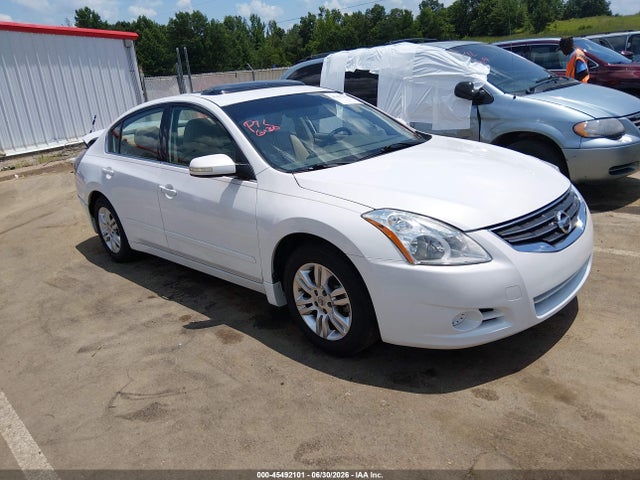 2012 NISSAN ALTIMA 2.5 S
