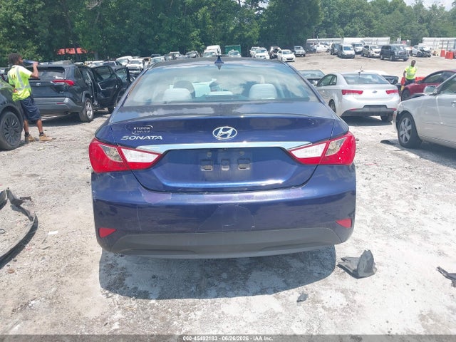 2014 Hyundai SONATA GLS — миниатюра 17