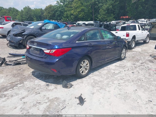 صورة 4 لـ 2014 Hyundai SONATA GLS