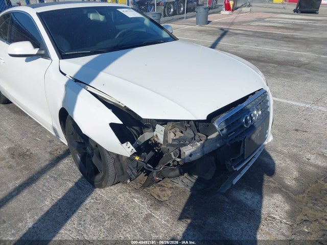 2010 AUDI A5 2.0T PREMIUM — фото 6