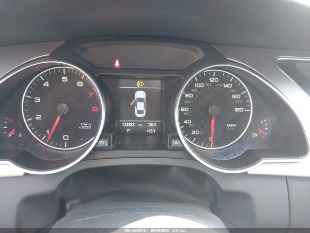 2010 AUDI A5 2.0T PREMIUM — фото 7