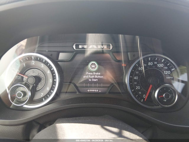 صورة 7 لـ 2020 RAM 1500 BIG HORN 4X4 5'7 BOX
