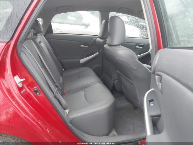 2011 Toyota PRIUS FOUR — фото 8