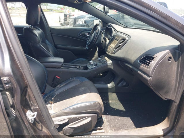 2015 Chrysler 200 S 照片 5