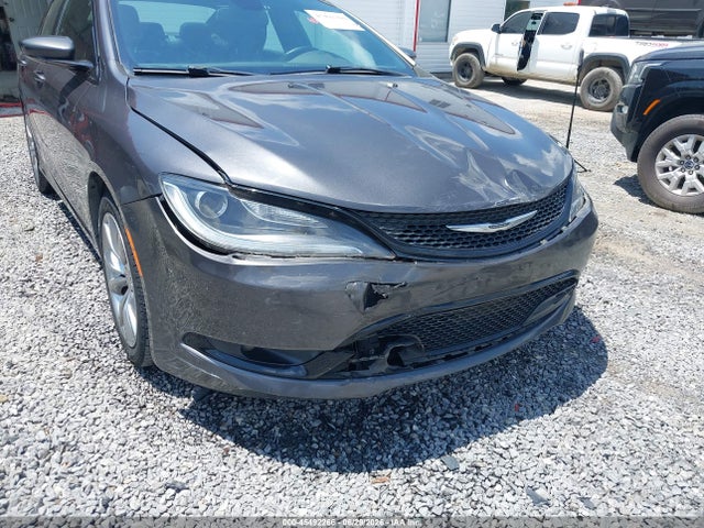 2015 Chrysler 200 S 照片 6
