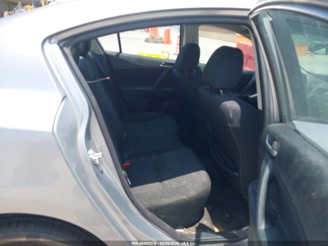 2012 Mazda MAZDA3 I TOURING 照片 8