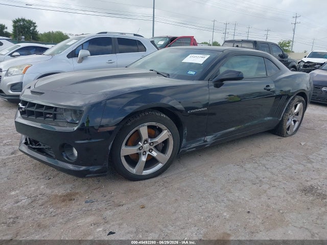 صورة 2 لـ 2011 Chevrolet CAMARO 1SS