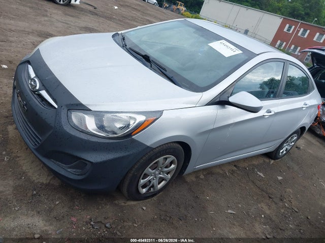 2014 Hyundai ACCENT GLS 缩略图 2