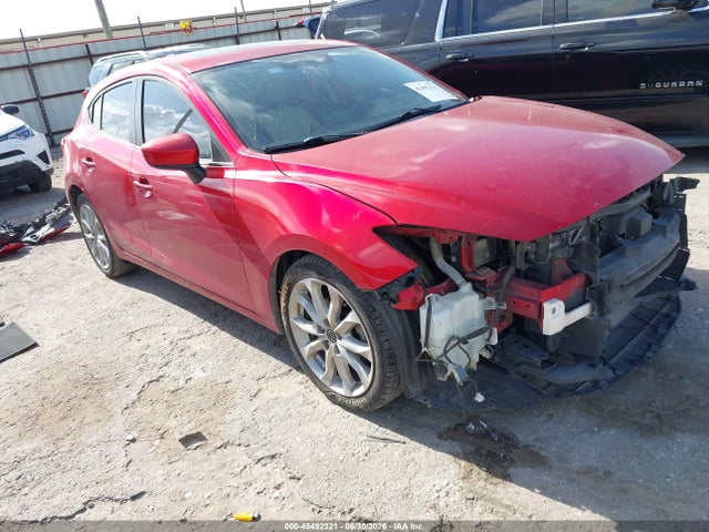 صورة 1 لـ 2014 Mazda MAZDA3 S GRAND TOURING
