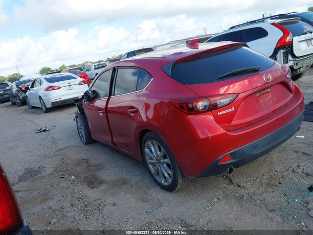 صورة 3 لـ 2014 Mazda MAZDA3 S GRAND TOURING