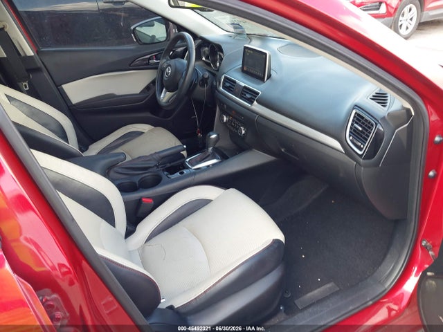 صورة 5 لـ 2014 Mazda MAZDA3 S GRAND TOURING