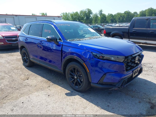 2024 HONDA CR-V SPORT-L
