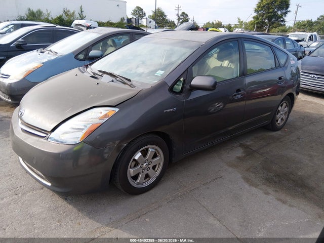 2009 Toyota PRIUS photo 2
