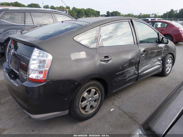 2009 Toyota PRIUS photo 4