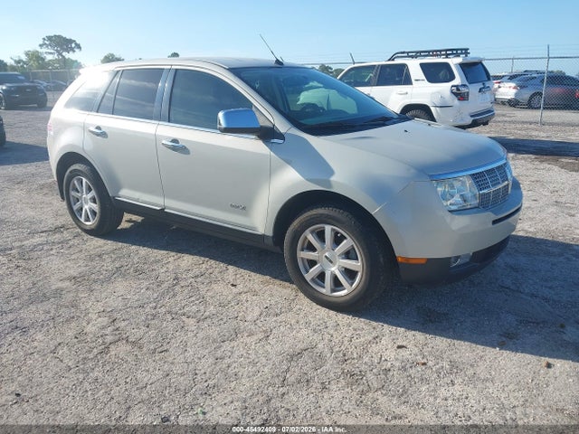 2007 LINCOLN MKX 