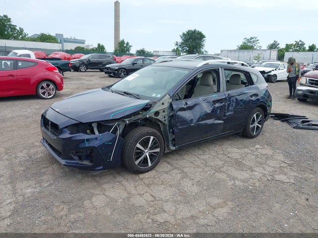 صورة 2 لـ 2019 Subaru IMPREZA 2.0I PREMIUM
