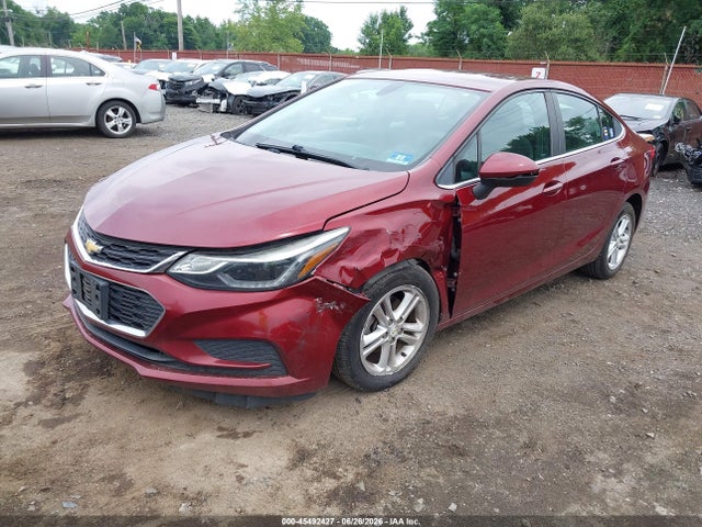 2016 Chevrolet CRUZE LT AUTO — фото 2