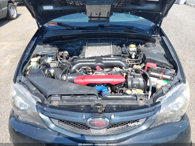 2009 Subaru IMPREZA WRX 照片 10