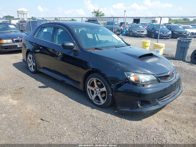 2009 Subaru IMPREZA WRX 照片 1