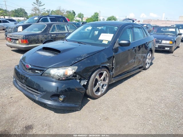 2009 Subaru IMPREZA WRX 照片 2