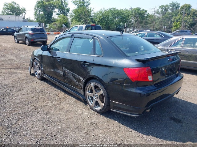 2009 Subaru IMPREZA WRX 照片 3