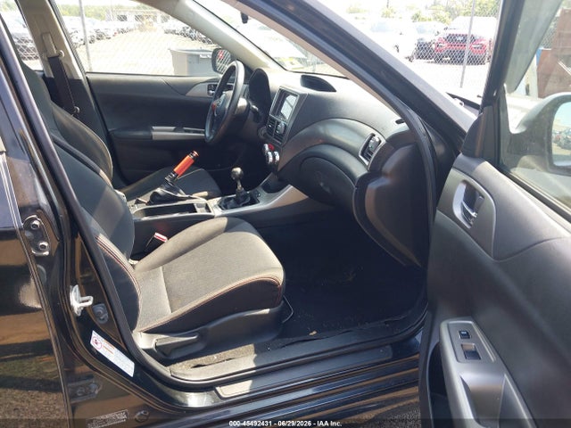 2009 Subaru IMPREZA WRX 照片 5