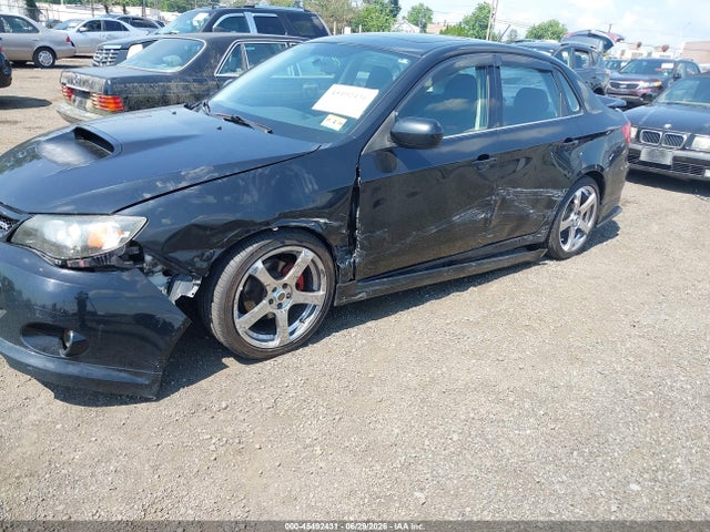 2009 Subaru IMPREZA WRX 照片 6