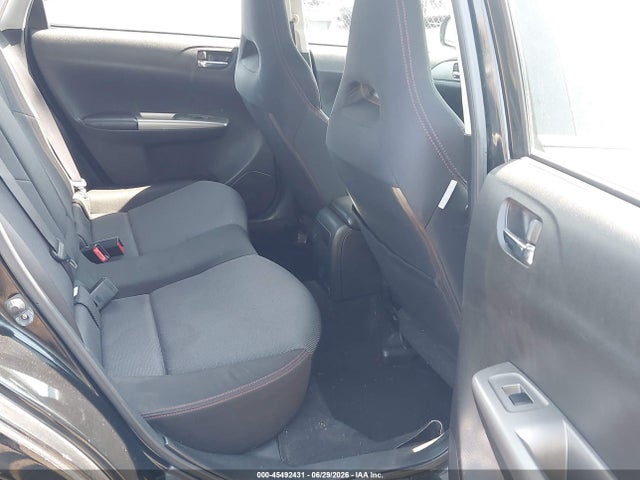2009 Subaru IMPREZA WRX 照片 8