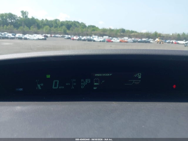 2015 Toyota PRIUS TWO — фото 7