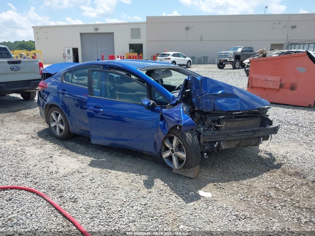 2018 KIA FORTE LX