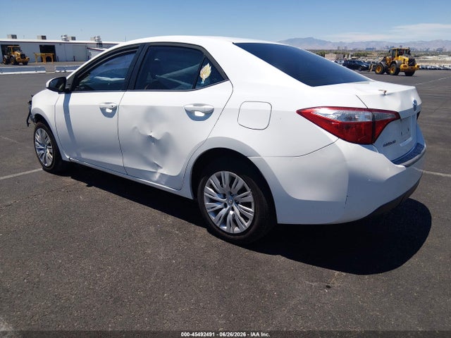 2015 Toyota COROLLA LE 照片 3