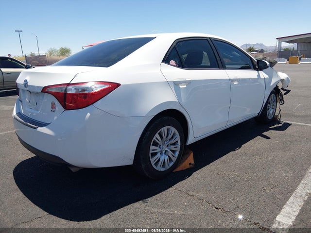 2015 Toyota COROLLA LE 照片 4