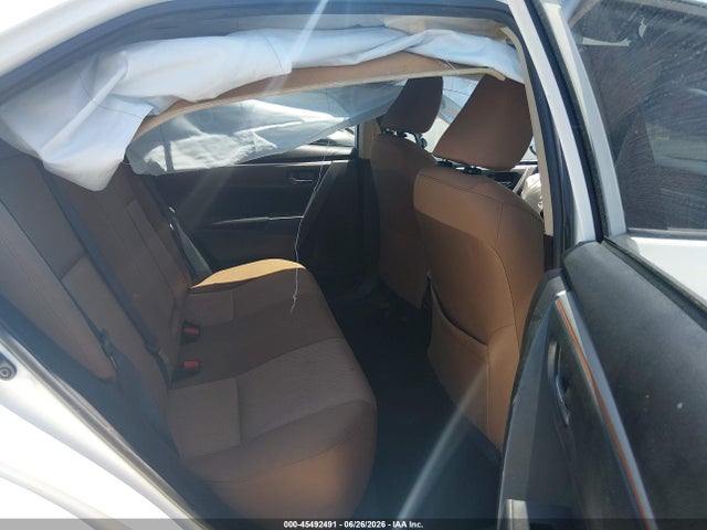 2015 Toyota COROLLA LE 照片 8