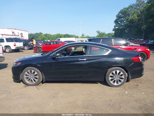 2015 Honda ACCORD EX-L — миниатюра 14