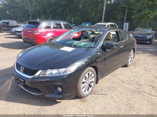 2015 Honda ACCORD EX-L 照片 2
