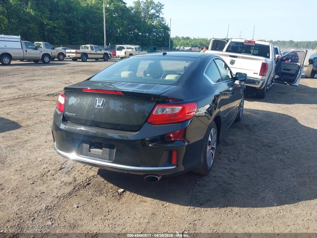 2015 Honda ACCORD EX-L 照片 4
