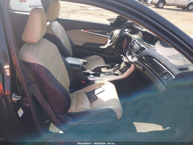 2015 Honda ACCORD EX-L 照片 5