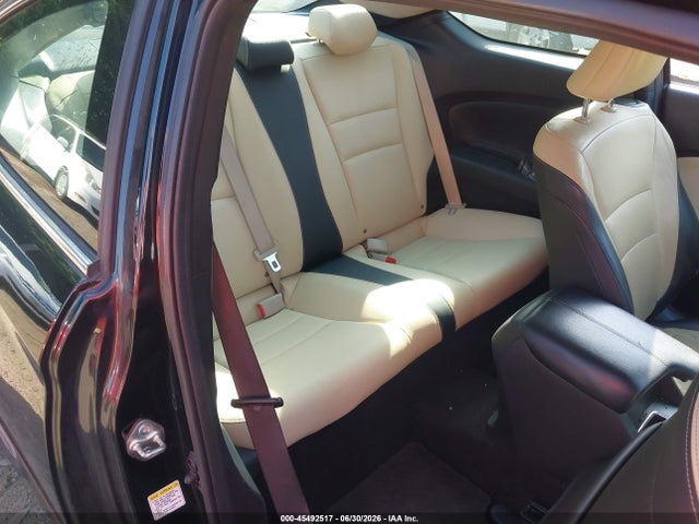 2015 Honda ACCORD EX-L 照片 8