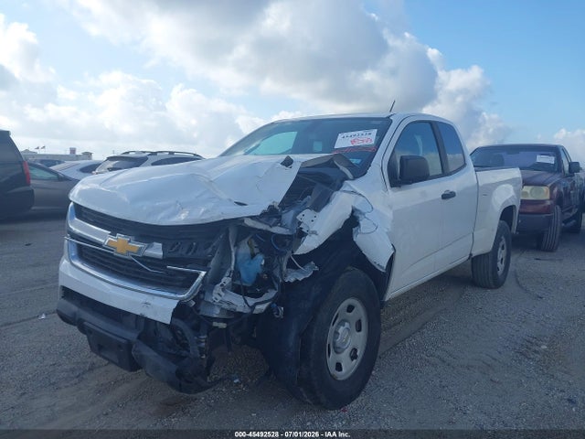 2019 Chevrolet COLORADO WT — фото 2