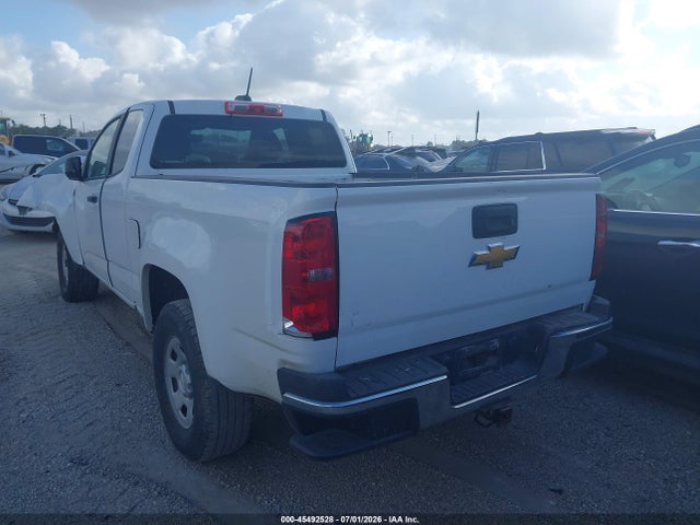 2019 Chevrolet COLORADO WT — фото 3