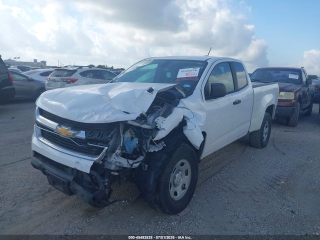 2019 Chevrolet COLORADO WT — фото 6