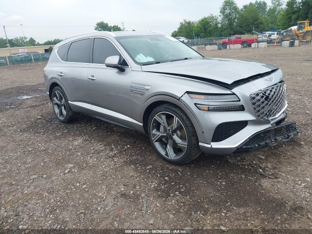 2025 Genesis Gv80 2.5T Prestige AWD