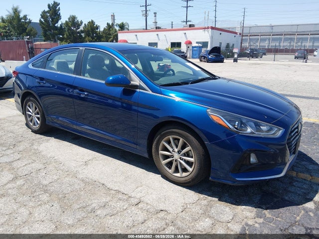صورة 1 لـ 2018 Hyundai SONATA ECO