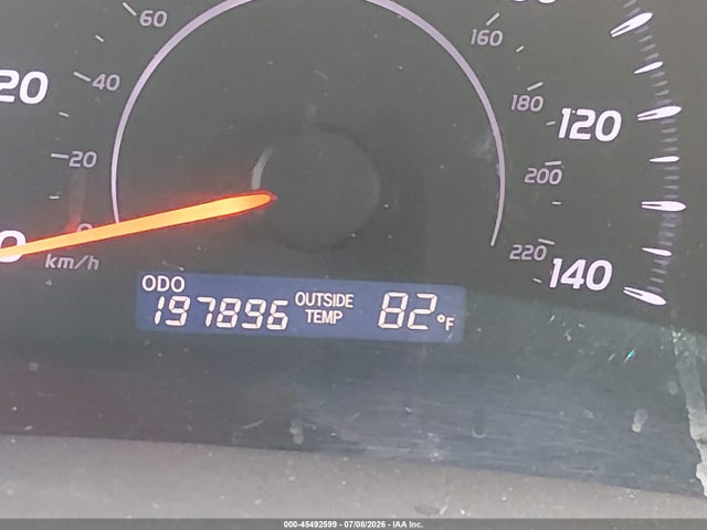 2010 Toyota CAMRY LE 照片 7