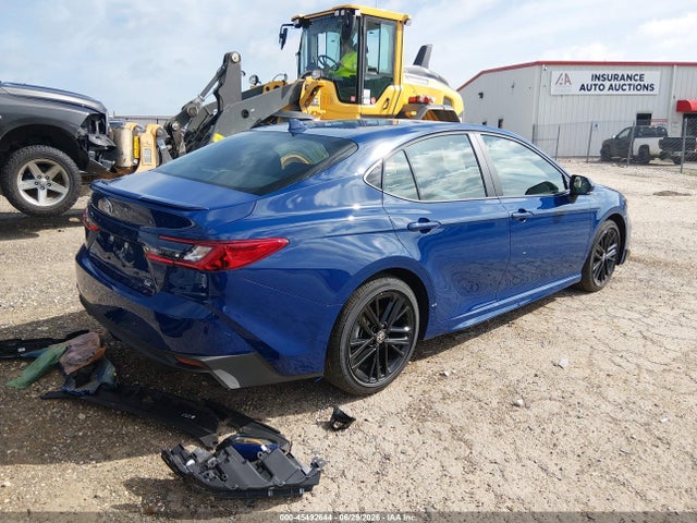 2026 Toyota CAMRY SE 照片 4